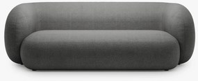 Canapea Kate 3 locuri boucle Baloo L213 cm