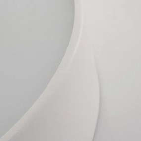 Argon 660 - Plafonier DARLING 2xE27/15W/230V pr. 35 cm alb