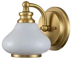 Aplică LED pentru baie Hinkley HK-AINSLEY1-BATH-BB AINSLEY 1xG9/3W/230V IP44