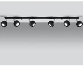 Plafonieră spot OCULARE 6xGU10/40W/230V