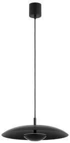 Lustra suspendata LED BOLTON 8868 negru