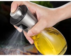Pulverizator pentru ulei și oțet, 200 ml