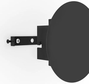 Aplică LED Eglo 901198 TALAMELLO LED/4W/230V 3000K negru