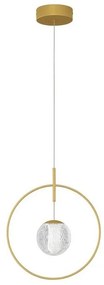 Lustra, Pendul LED design modern ATOS