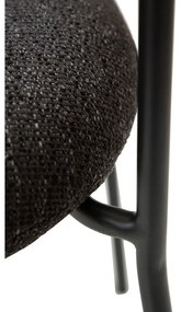 Fotoliu gri antracit Plenti – DAN-FORM Denmark