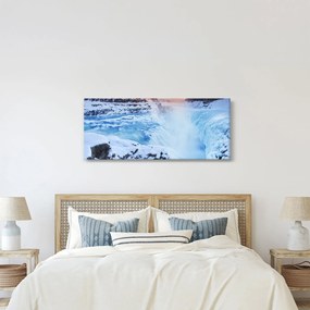 Tablou - Cascade reci (120x50 cm)