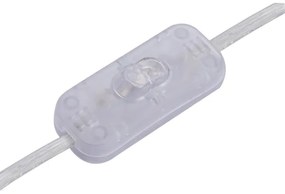 Globo 24002W - Lampă de masă NARRI 1xE27/40W/230V