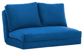Canapea extensibilă Taida Blue