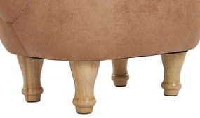 Taburete HARSA (bej). 1023284
