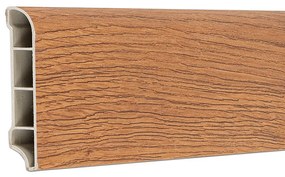 Cant de podea din vinil SPC stejar Kruger 2400x60x12 mm