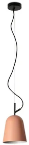 Lustra suspendata design modern Studio 160 roz