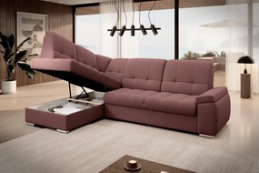 Coltar extensibil Sado pe stanga Velvetmat 24