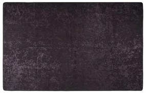 vidaXL Covor lavabil, antracit, 80x150 cm, antiderapant