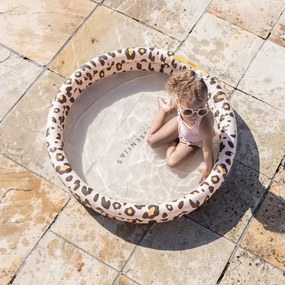 Piscina Animal Print- 100 cm - 2 inele