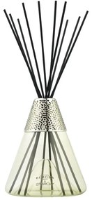 Stick difuzor Starck cu umplutură 0,4l Peau d'Ailleurs/Leather from elsewhere green - Maison Berger Paris
