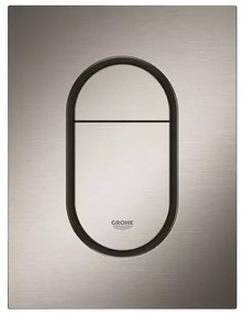Clapeta de actionare Grohe Arena Cosmopolitan S antracit periat Hard Graphite