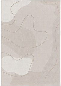 Covor bej ANUK KLASIK 80 x 150 cm