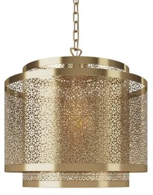 Lustră pe lanț ByRydens 4200400-6519 HERMINE 1xE27/5W/230V