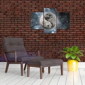 Tablou - Echilibrul cosmic (90x60 cm)