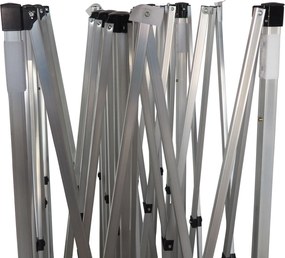 Structură din aluminiu - dimensiunea  3x6m