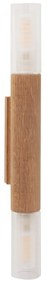 Aplica de perete lemn design natural MADERA