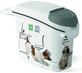 Recipient hrană uscată pentru animale 15 l – Curver