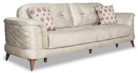 Canapea Extensibila Fausta 3L, 240 x 94 x 86 Cm