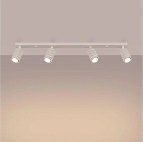 Brilagi - Spot LED CRESTO 4xGU10/10W/230V crem