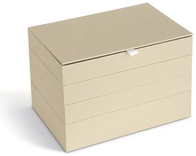 Organizator de bijuterii Fawn Paper Laminate – Bigso