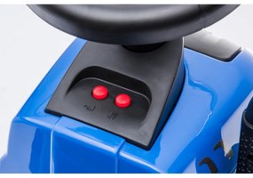 Buddy Toys BPC 5175 New Holland T7, 91 x 29 x 44cm, de la 2 ani