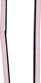 Lumină neon de Crăciun roșie în formă de acadea, cu LED și timer IP44 - Fura