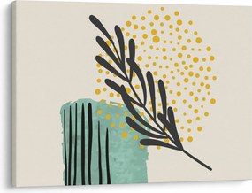 Tablou - Foi de rezumat N⁰3 (70x50 cm)