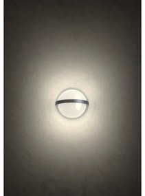 Aplică LED de exterior SIERRA LED/10,8W/230V IP54 Redo 90364