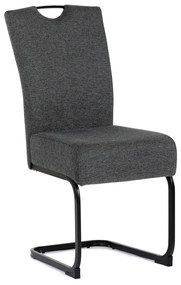 Set de scaune de sufragerie DCL-E2008 GREY2, 4buc.