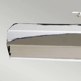 Aplică pentru tablouri Elstead CHAWTON-PLM-PN CHAWTON 2xE14/40W/230V crom