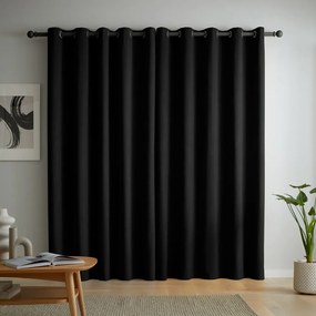 Draperii negre blackout 2 buc. 168x137 cm Wilson – Catherine Lansfield