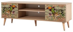 Masă TV/Dulap Thalia 740 (Stejar sonoma). 1088372