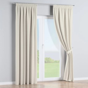 Perdea cu bandă de pliuri