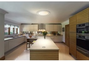 Ledvance - Lumină de plafon cu LED-uri Dimmer SMART + FRAME LED/32W/230V Wi-Fi