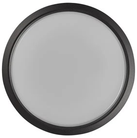 Aplică LED dimabilă de exterior Nordlux AVA SMART LED/9,5W/230V IP54 negru