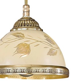 Lustra, Pendul clasic realizat manual 6308