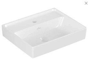 Lavoar pe blat Villeroy&Boch Collaro dreptunghiular 45x37 cm