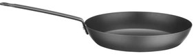 Tigaie Ø 26 cm (H) 45mm , otel carbon