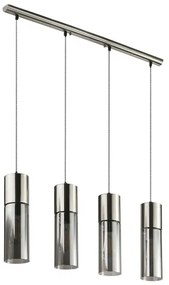 Globo 21000-4HN - Lustră pe cablu ANNIKA 4xE27/25W/230V