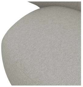 Fotoliu gri deschis Kama – Makamii