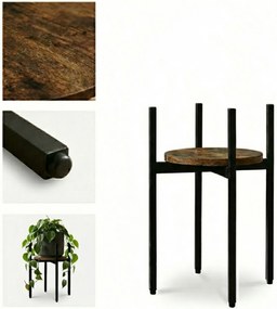 Suport pentru flori LUM, Ø 32 x 41 cm