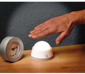 Brennenstuhl - Lumină LED cu senzor mișcare, 3xAA, 3000K