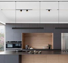 Pendul LED, Modul flexibil pentru sina magnetica Breda