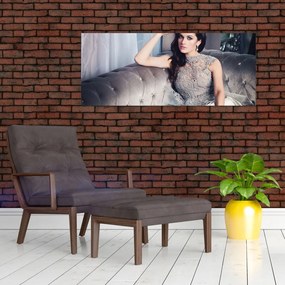 Tablou - Glamour (120x50 cm)