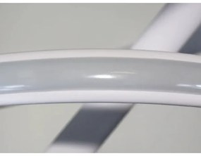 Lustră LED dimabilă suspendată pe cablu 85W/230V 3000–6500K Ø 49 cm + telecomandă